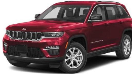 JEEP GRAND CHEROKEE 2023 1C4RJHBG5PC521978 image